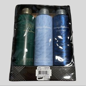 Tommy Bahama’s Men’s Body Spray Collection